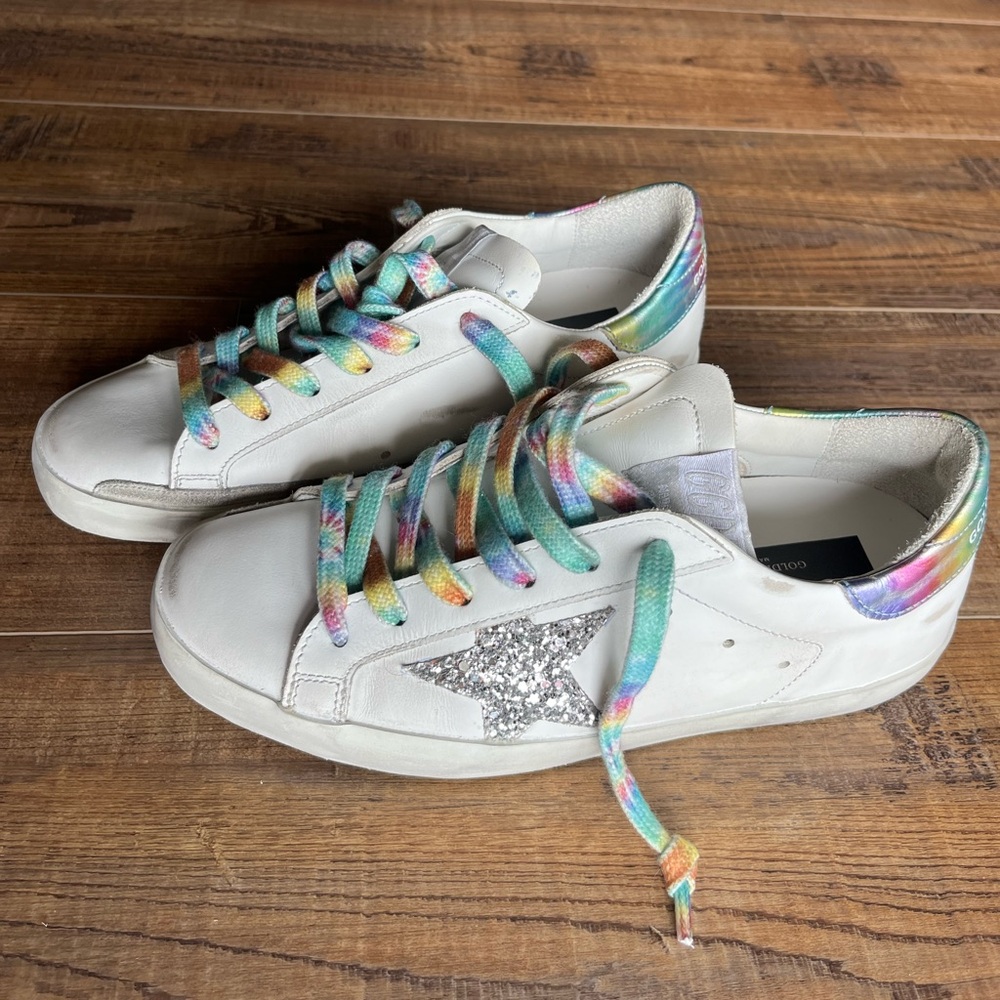 AUTHENTIC Golden Goose